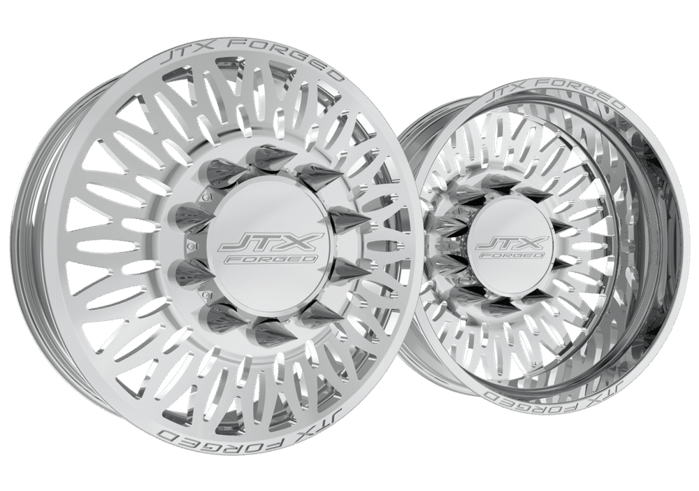 JTX FORGED D-208 DUALLY SERIES