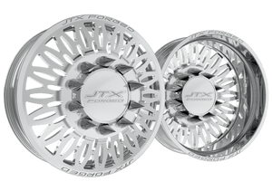 JTX FORGED D-208 DUALLY SERIES