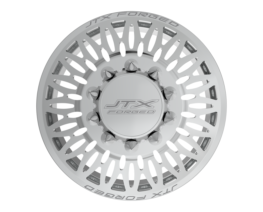 JTX FORGED D-208 DUALLY SERIES