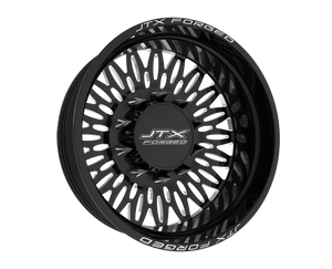 JTX FORGED D-208 DUALLY SERIES