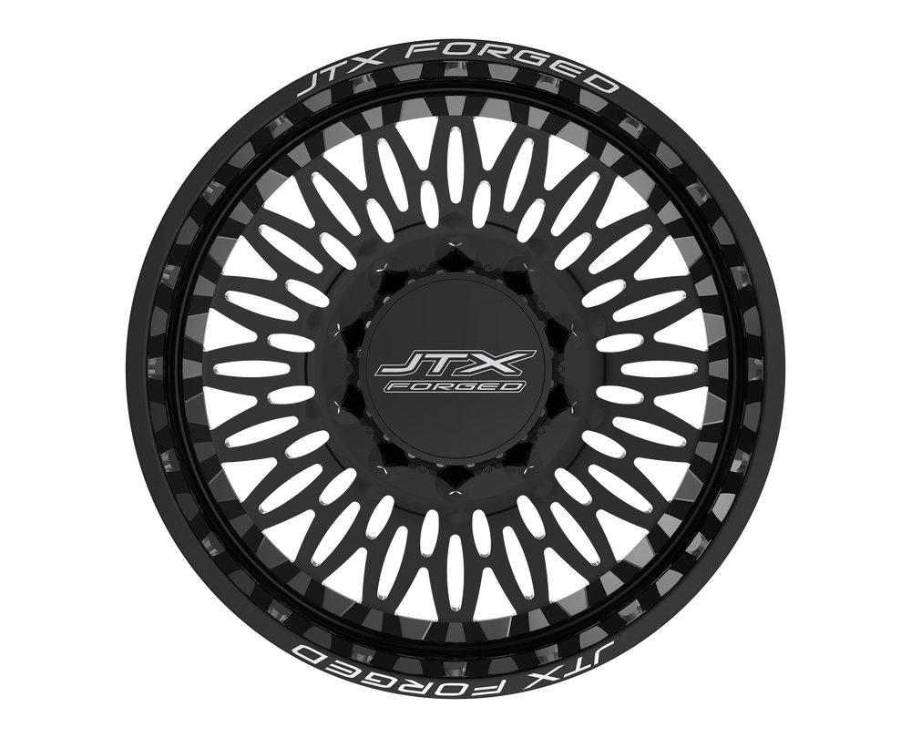 JTX FORGED D-208 DUALLY SERIES