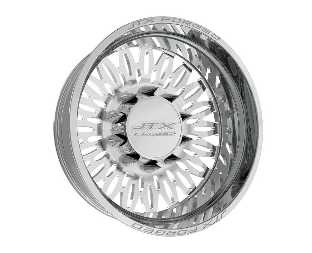 JTX FORGED D-208 DUALLY SERIES