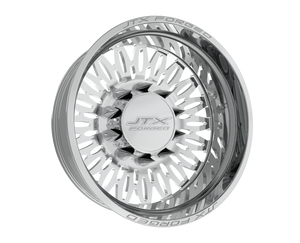 JTX FORGED D-208 DUALLY SERIES