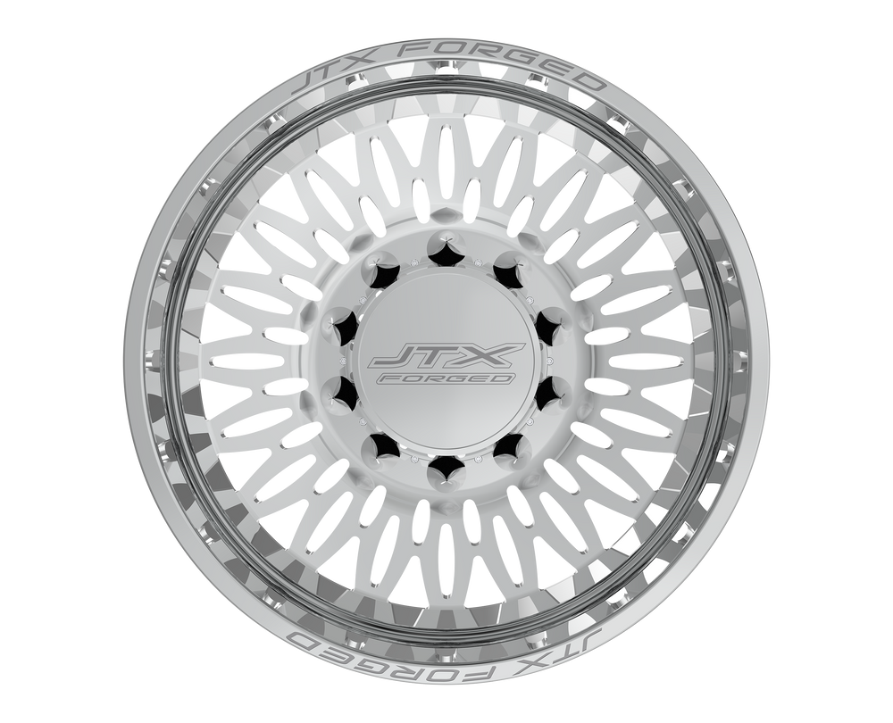 JTX FORGED D-208 DUALLY SERIES