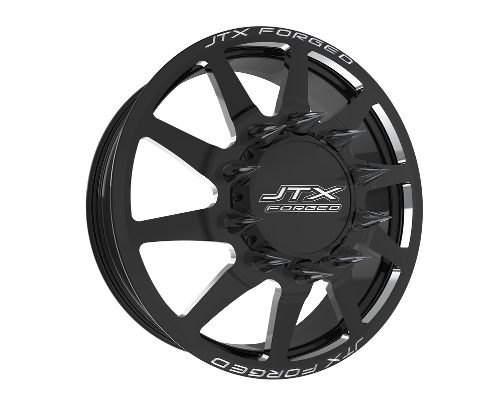 JTX FORGED D-209 DUALLY SERIES