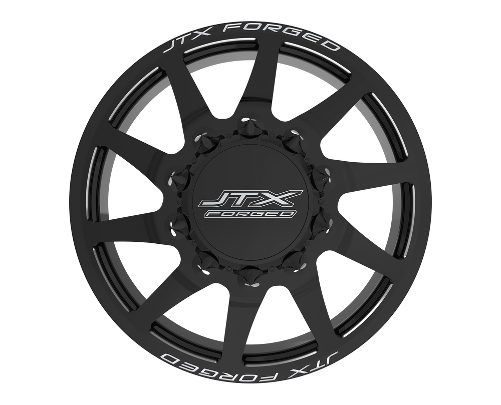 JTX FORGED D-209 DUALLY SERIES