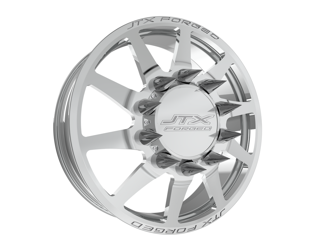 JTX FORGED D-209 DUALLY SERIES