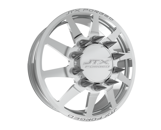 JTX FORGED D-209 DUALLY SERIES