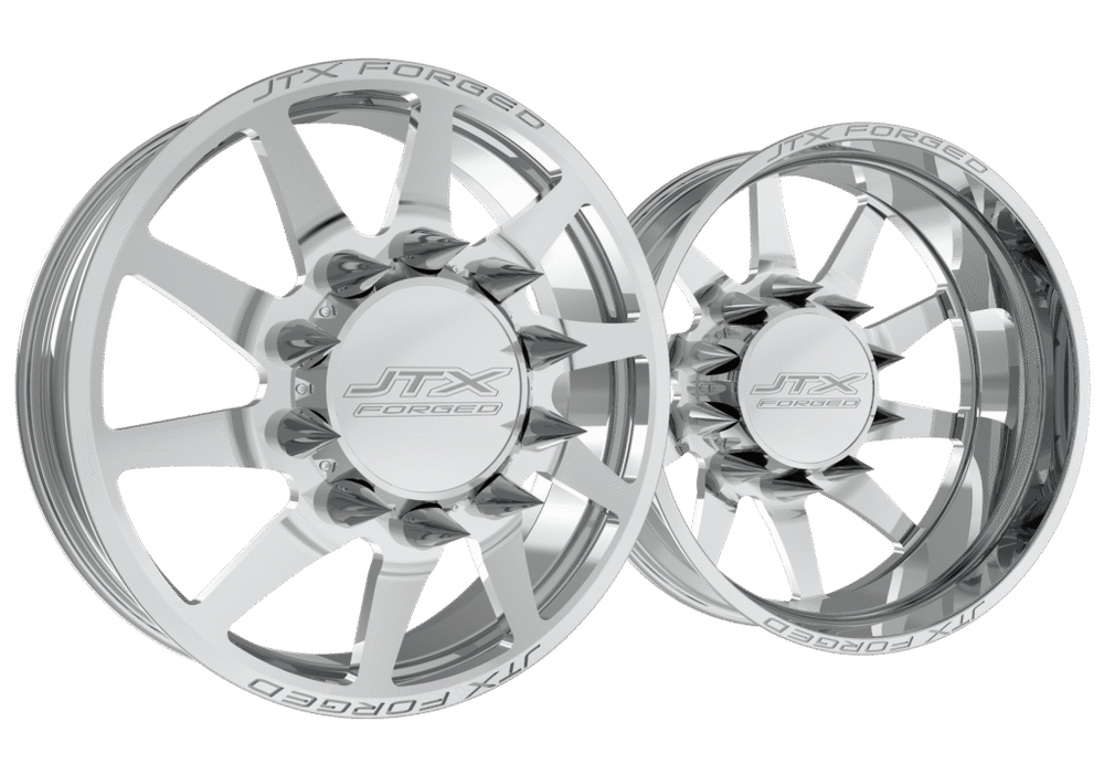 JTX FORGED D-209 DUALLY SERIES