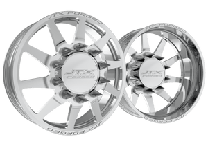 JTX FORGED D-209 DUALLY SERIES