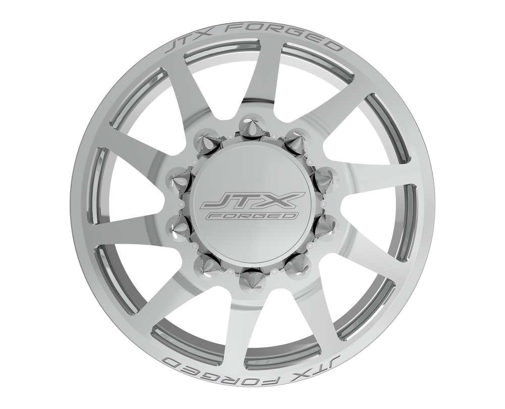 JTX FORGED D-209 DUALLY SERIES