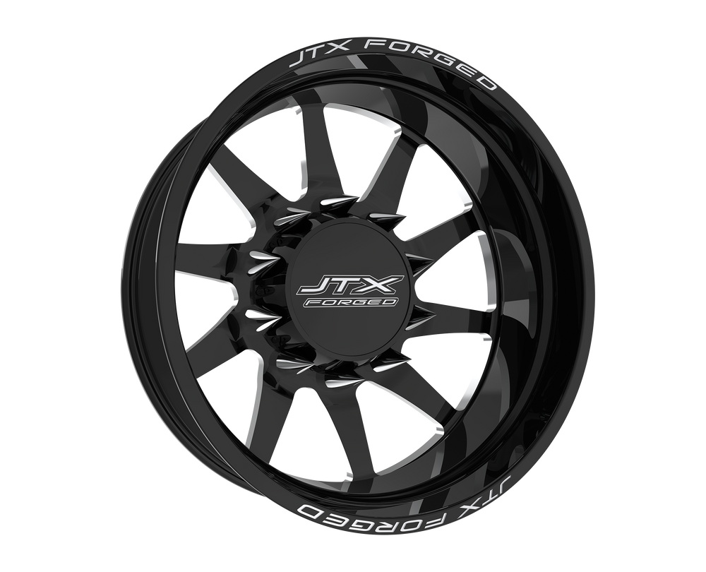 JTX FORGED D-209 DUALLY SERIES