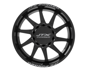 JTX FORGED D-209 DUALLY SERIES