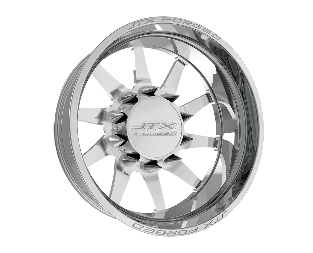 JTX FORGED D-209 DUALLY SERIES