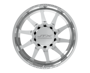 JTX FORGED D-209 DUALLY SERIES