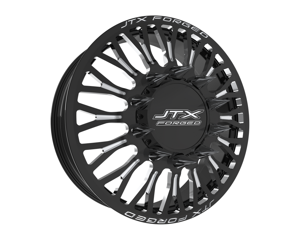 JTX FORGED D-210 DUALLY SERIES