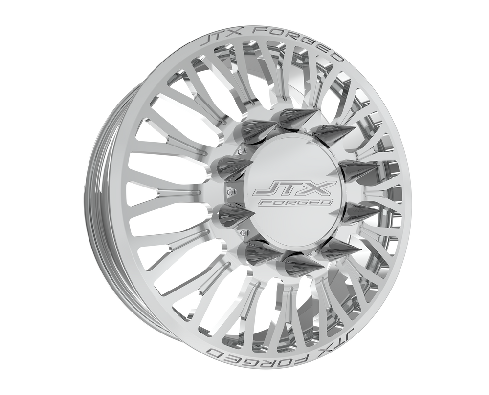 JTX FORGED D-210 DUALLY SERIES