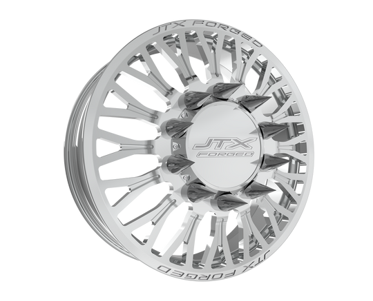 JTX FORGED D-210 DUALLY SERIES