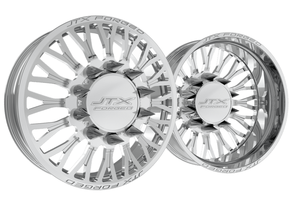 JTX FORGED D-210 DUALLY SERIES