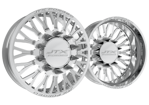 JTX FORGED D-210 DUALLY SERIES