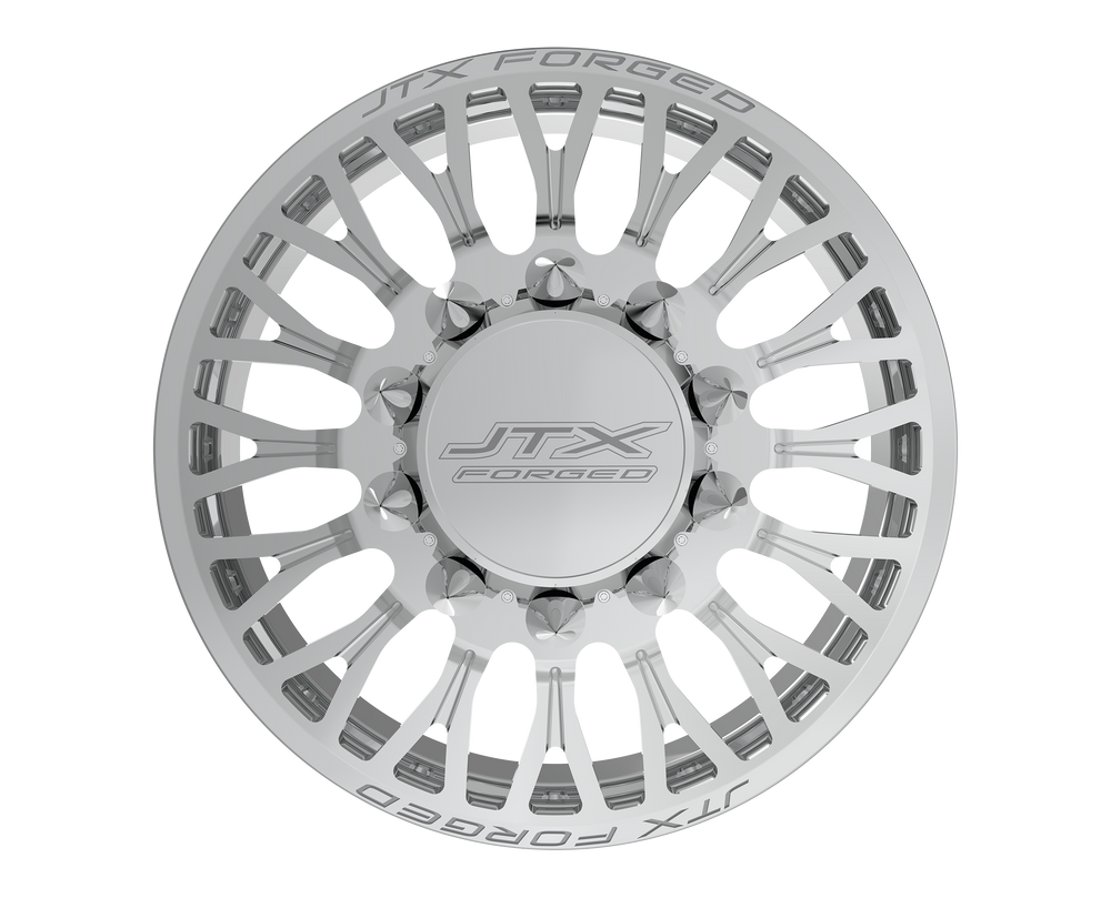 JTX FORGED D-210 DUALLY SERIES