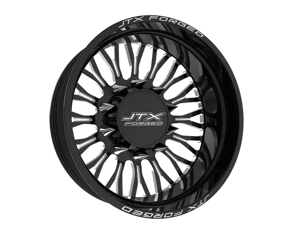 JTX FORGED D-210 DUALLY SERIES