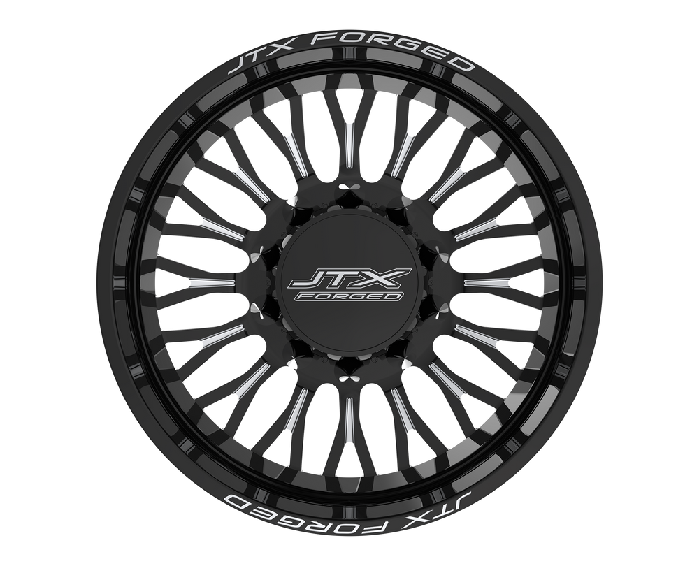 JTX FORGED D-210 DUALLY SERIES