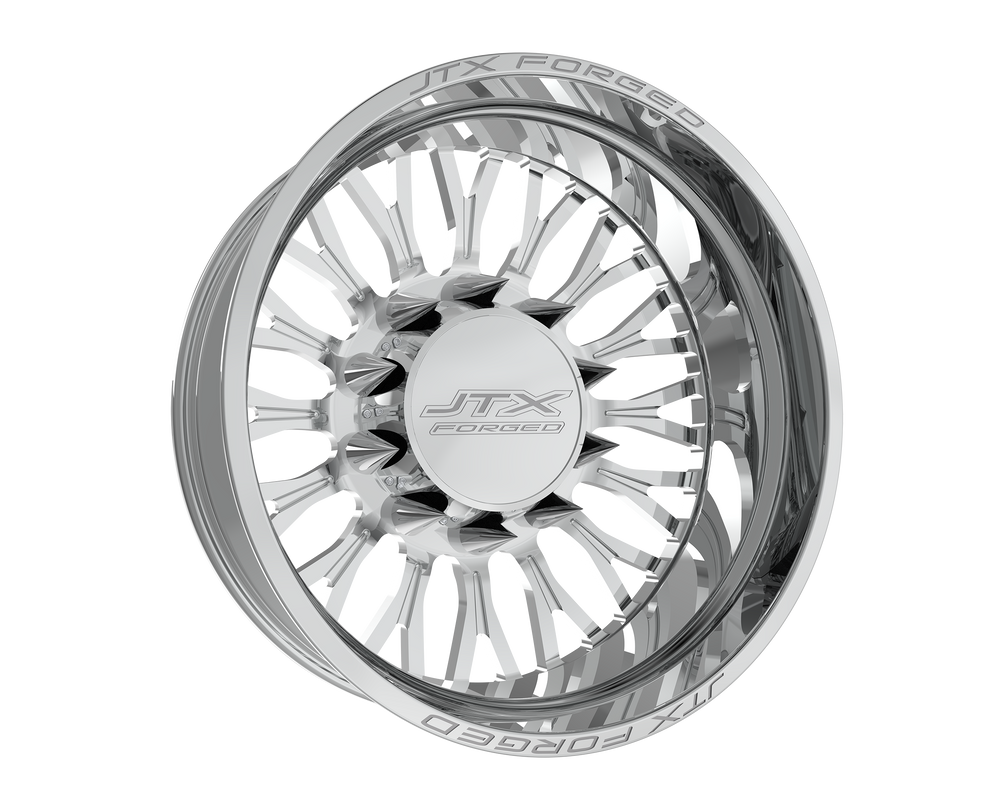 JTX FORGED D-210 DUALLY SERIES