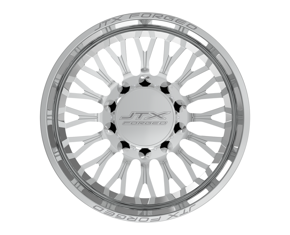 JTX FORGED D-210 DUALLY SERIES