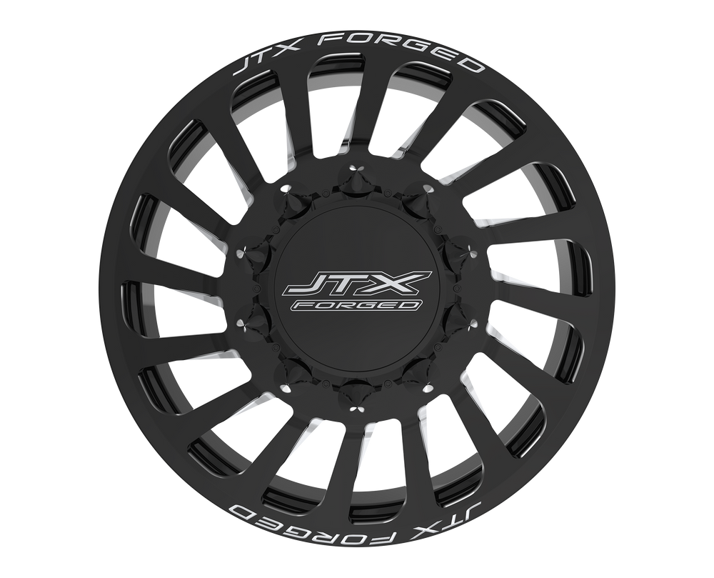 JTX FORGED D-211 DUALLY SERIES