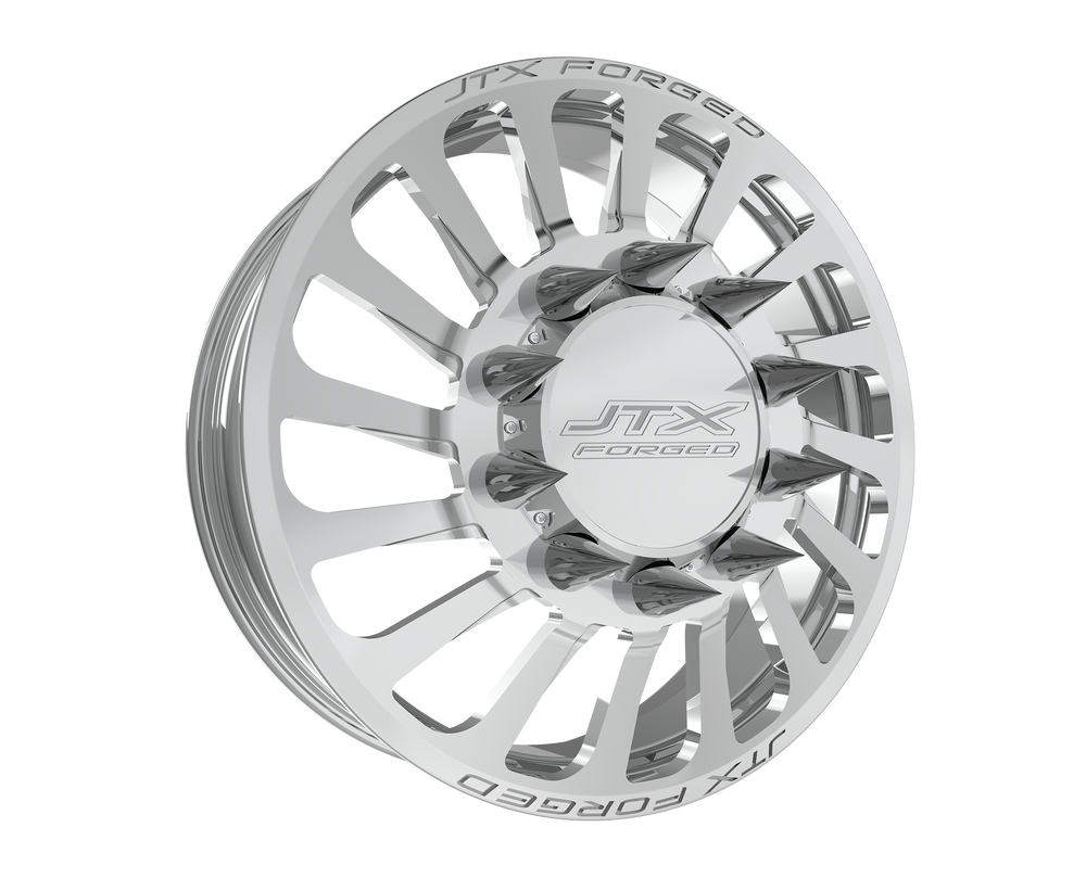 JTX FORGED D-211 DUALLY SERIES
