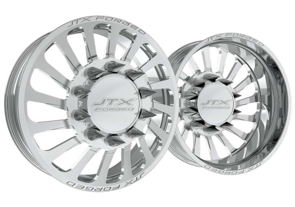 JTX FORGED D-211 DUALLY SERIES