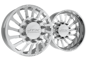 JTX FORGED D-211 DUALLY SERIES