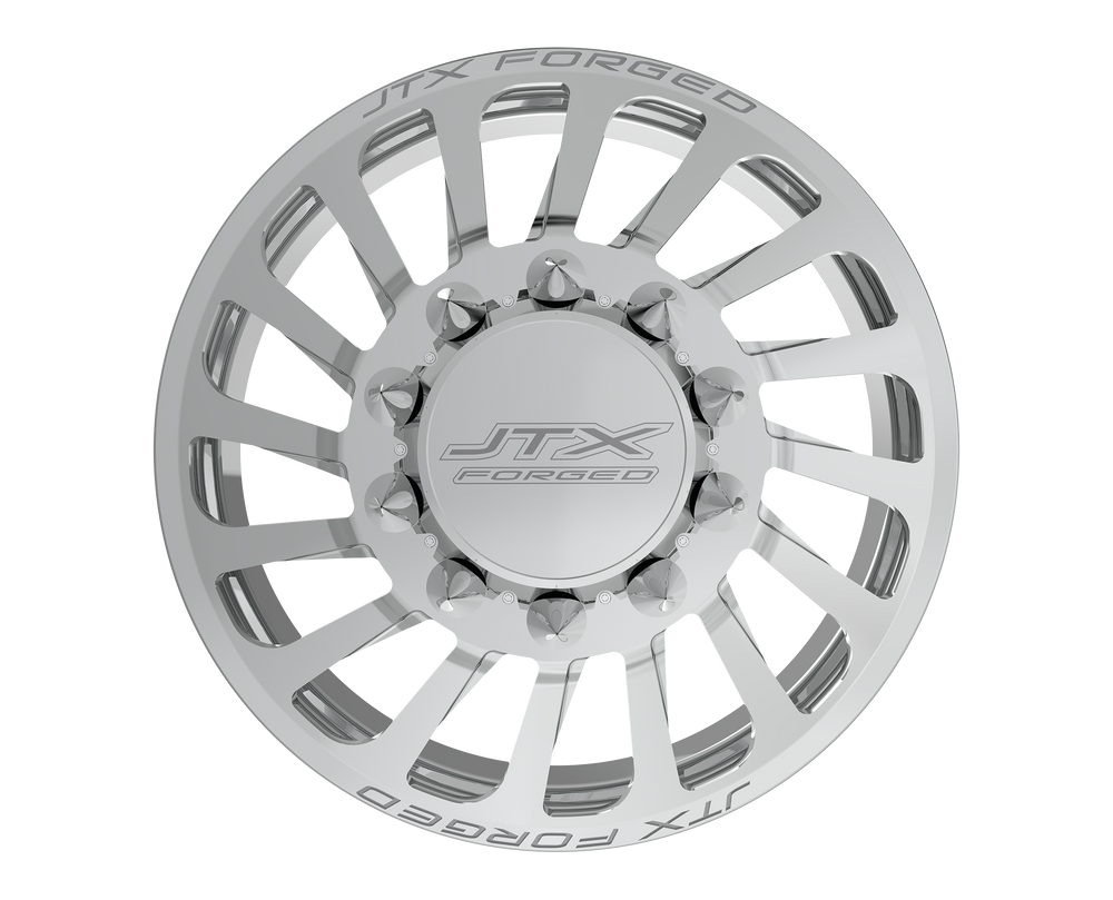 JTX FORGED D-211 DUALLY SERIES