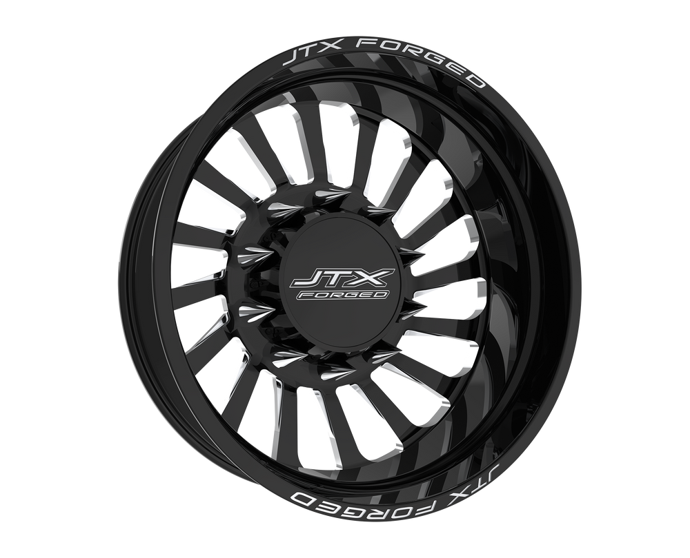 JTX FORGED D-211 DUALLY SERIES