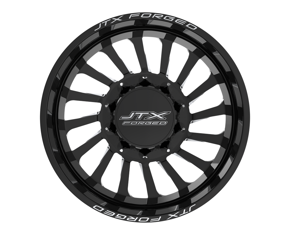 JTX FORGED D-211 DUALLY SERIES