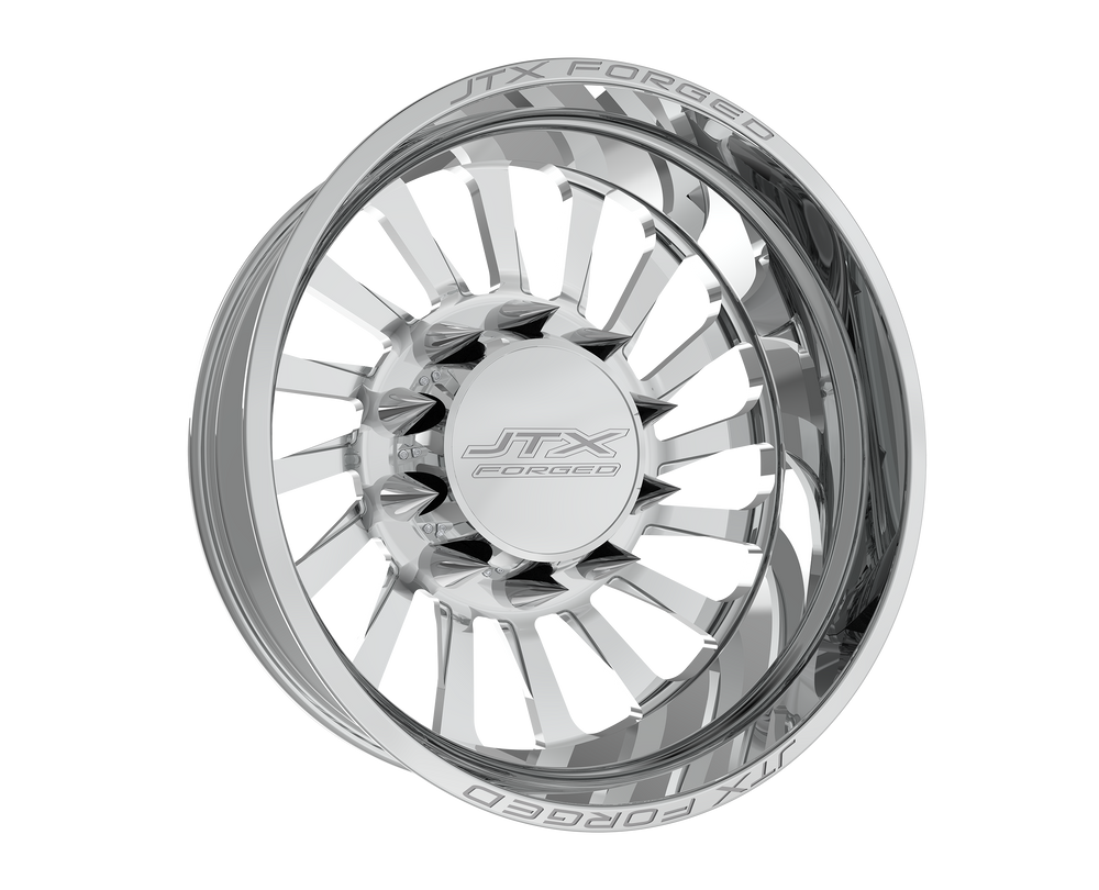 JTX FORGED D-211 DUALLY SERIES
