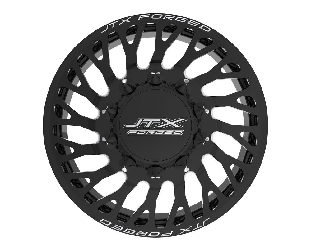 JTX FORGED D-212 DUALLY SERIES