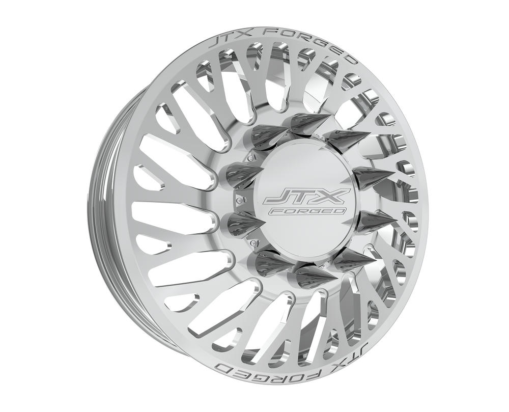 JTX FORGED D-212 DUALLY SERIES