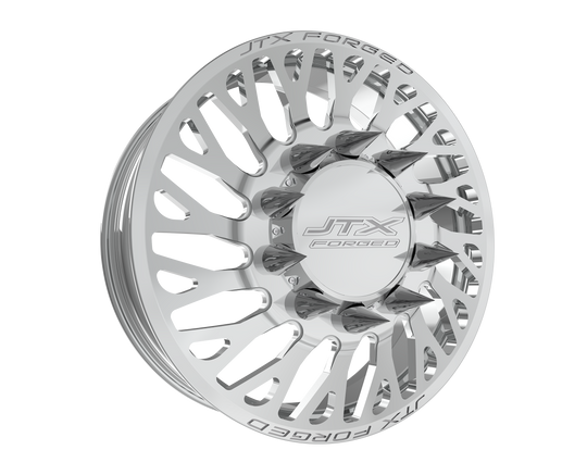 JTX FORGED D-212 DUALLY SERIES