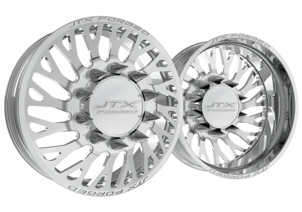 JTX FORGED D-212 DUALLY SERIES