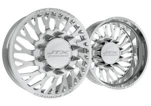 JTX FORGED D-212 DUALLY SERIES