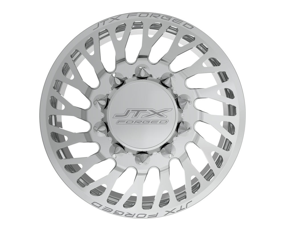 JTX FORGED D-212 DUALLY SERIES
