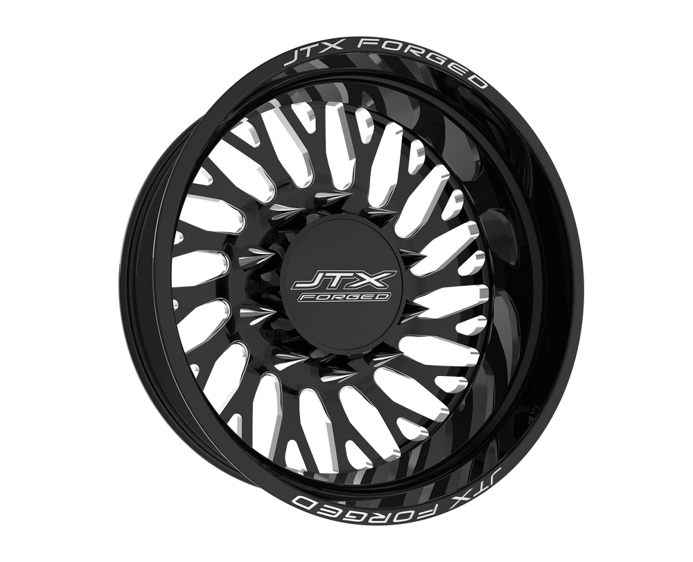 JTX FORGED D-212 DUALLY SERIES