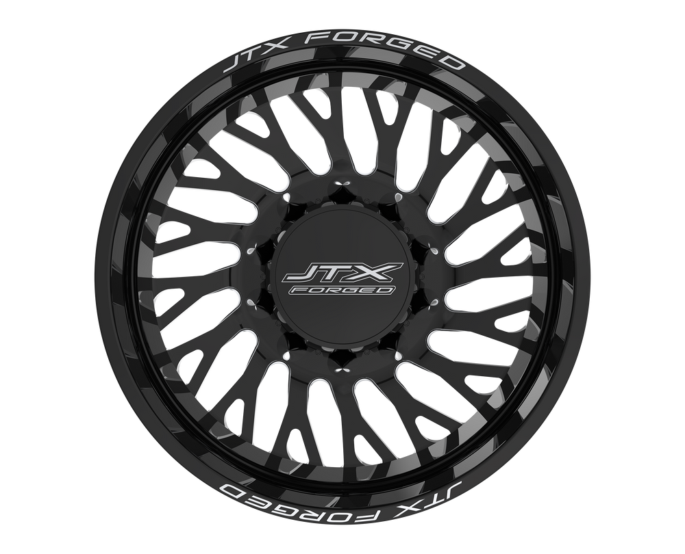 JTX FORGED D-212 DUALLY SERIES