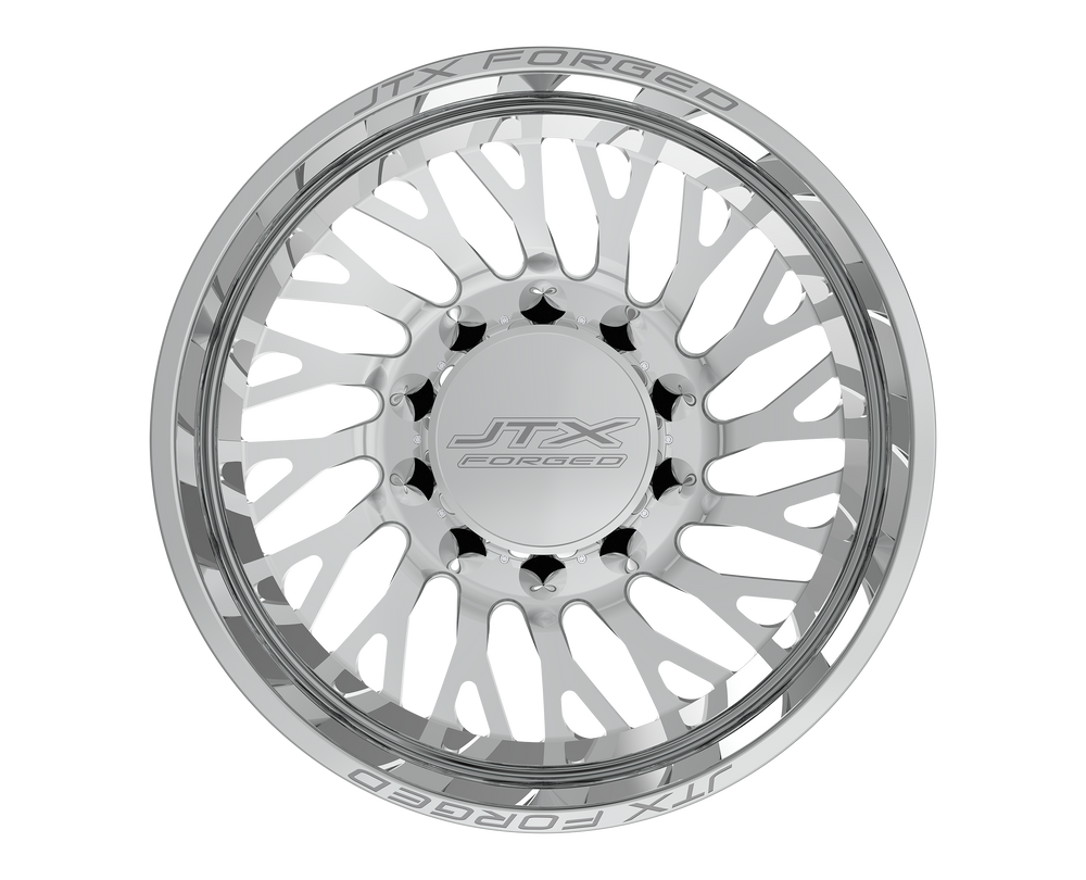 JTX FORGED D-212 DUALLY SERIES