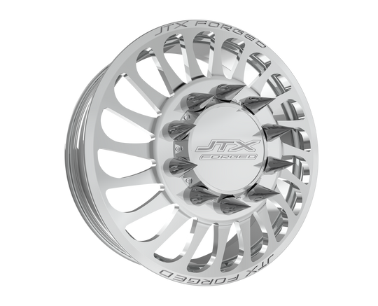 JTX FORGED D-213 DUALLY SERIES