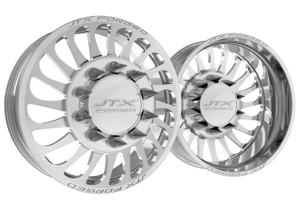 JTX FORGED D-213 DUALLY SERIES