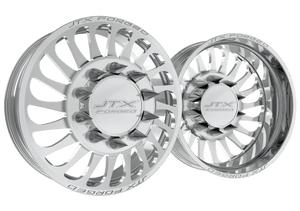 JTX FORGED D-213 DUALLY SERIES