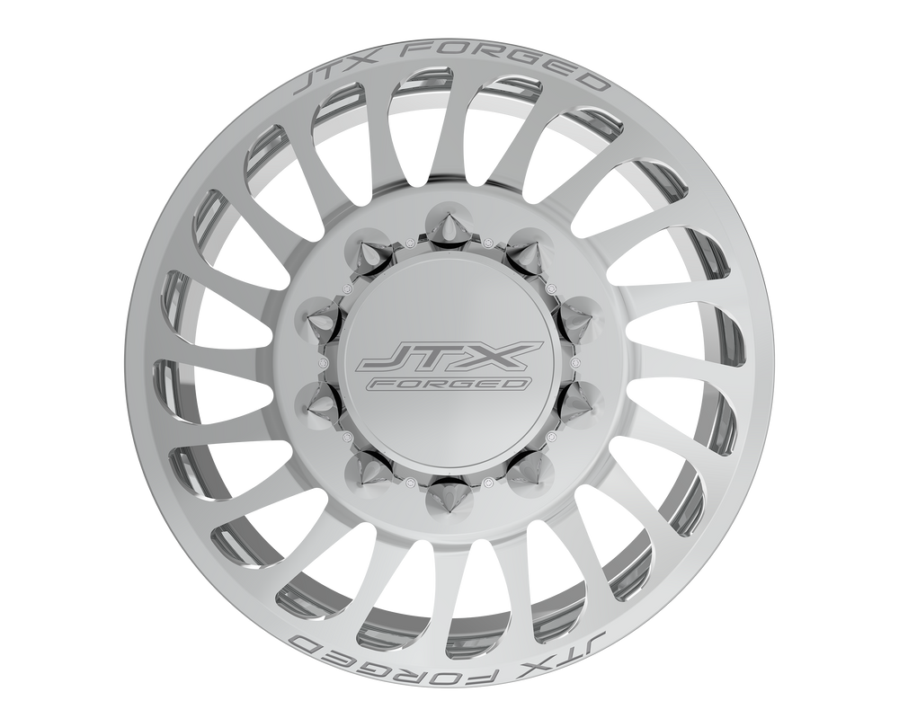 JTX FORGED D-213 DUALLY SERIES